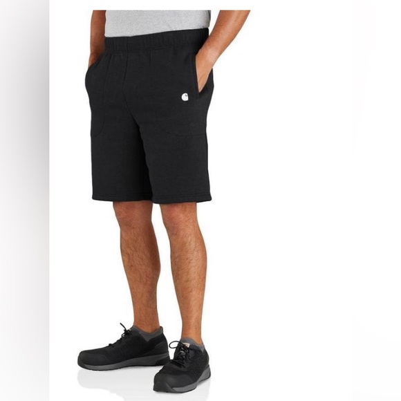 Carhartt Other - Carhartt Relaxed Fit Midweight Fleece Short